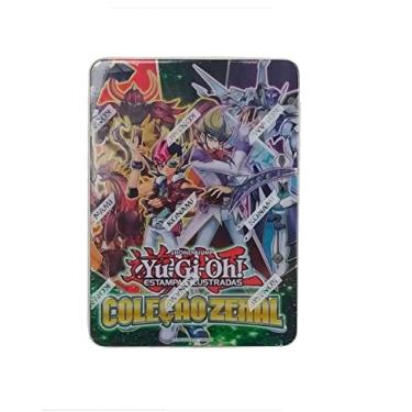 Imagem de Yugioh Lata Colecionável - Coleção Zexal
