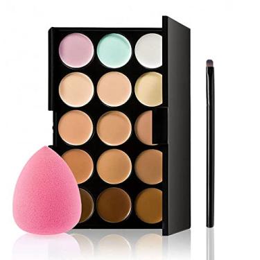 Kit 24 Sombra Maquiagem 3D Estojo Any Color Atacado Oferta - Paleta de  Sombras - Magazine Luiza