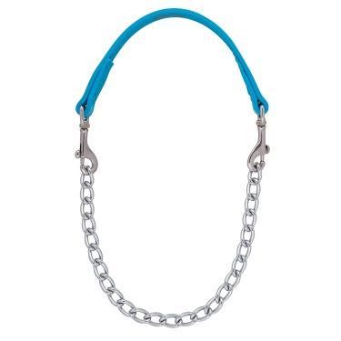 Imagem de Weaver Leather Pecuária Brahma Webb Coleira de cabra, Azul Hurricane, 61 cm