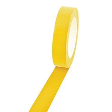 Imagem de 1 "x 60 Yards Tape Vinyl - Amarelo