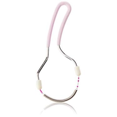 Imagem de AVON MODA E CASA DEPILADOR FACIAL MOLA ROSA