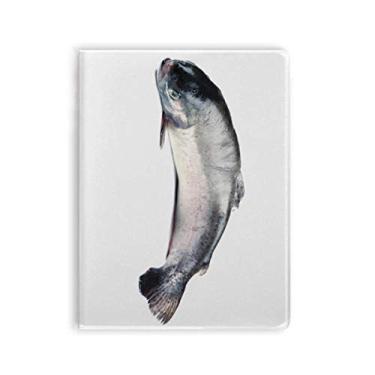 Imagem de Ocean Fish Alive Caderno de atividades encaracolado capa de goma Diário capa macia