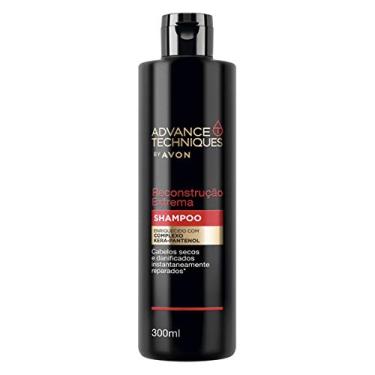 Imagem de Avon - Shampoo Reconstrução Extrema Advance Techniques 300ml