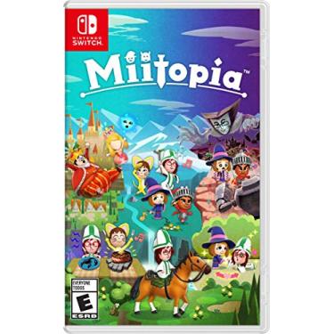 Imagem de Miitopia - Nintendo Switch