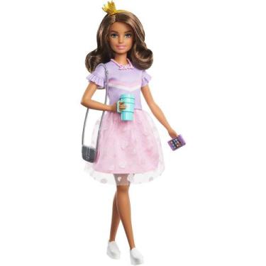Imagem de Boneca - Barbie - Princess Adventure - Teresa Mattel