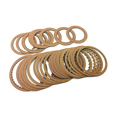 Imagem de TRANSPEED RE5R05A Kit de placa de fricção de transmissão automática, placas de embreagem compatíveis com NISSAN INFINITI