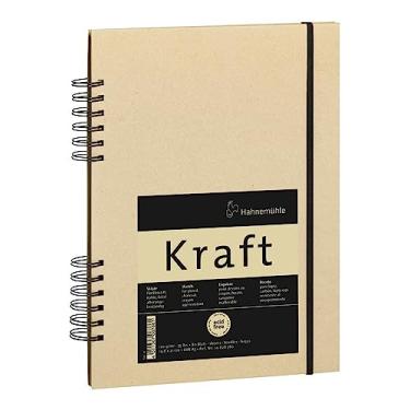 Imagem de Caderno Desenho Sketch Book Kraft 120 g/m², A5, 80 fls