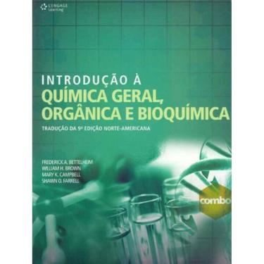 Imagem de Introdução à Química Geral, Orgânica e Bioquímica