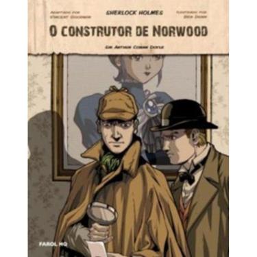Imagem de Construtor  De Norwood , O - Sherlock Holmes
