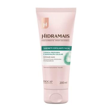 Imagem de Hidramais Sabonete 200 Ml Esfoliante Facial -