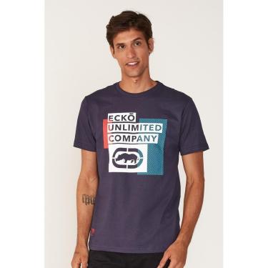 Imagem de Camiseta Ecko Estampada Masculino-Masculino