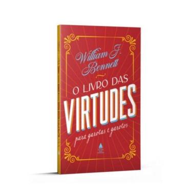 Imagem de O Livro Das Virtudes Para Garotas E Garotos
