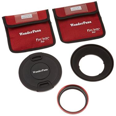 Imagem de Suporte de filtro WonderPana FreeArc 145mm compatível com lentes Rokinon 14mm f/2.8 ED AS IF