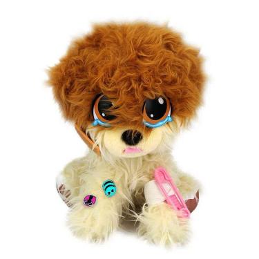 Imagem de Adota Pets Cachorrinha Lulu com Acessórios - BR1066 - Multikids