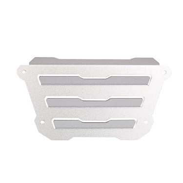 Imagem de Tampa Do Motor Da Motocicleta Protetor Do Ventilador Guarda Porcaria Aba Grade Do Radiador Placa Deslizante Para Husqvar-&na Norden 901 Norden901 2022 2023 (Color : 1, Size : One size)