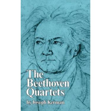 Imagem de The Beethoven Quartets - W. W. Norton
