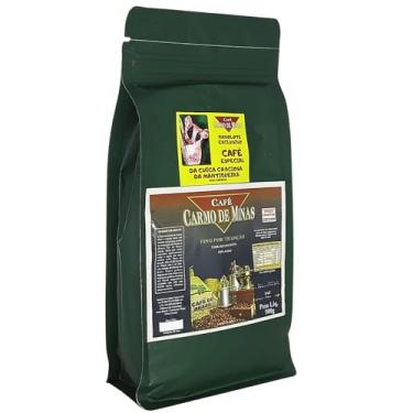 Imagem de Café em Grãos da Cuíca da Mantiqueira Carmo de Minas 500g