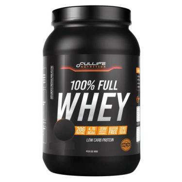 Imagem de Whey Protein 100% Full (900Gr) - Fullife Nutrition