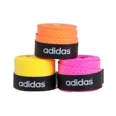 Imagem de Overgrip Adidas Padel e Beach Tennis Cores - 3 Unidades