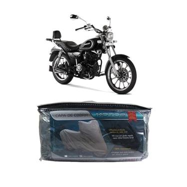 Imagem de Capa para cobrir KASINSKI Mirage 150 com forro G(203)