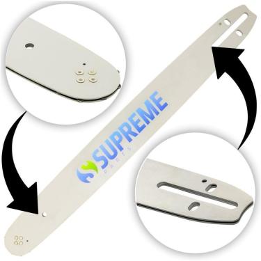 Imagem de Sabre Barra Husq 353 Motosserra 325 1.5mm 18" Para 36 Dentes