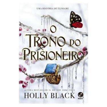 Imagem de O Trono Do Prisioneiro (Vol. 2 O Herdeiro Roubado)