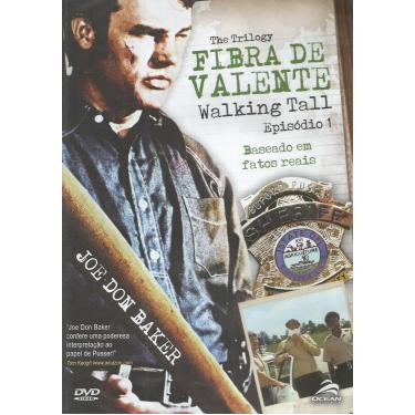 Imagem de Fibra de Valente 1 - DVD