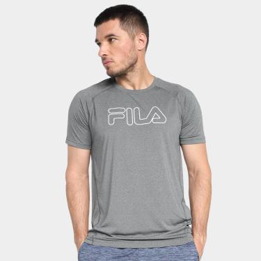 Imagem de Camiseta Fila Sport Blend Masculina-Masculino