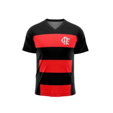 Imagem de Camisa Braziline Flamengo Scope  Masculino-Masculino