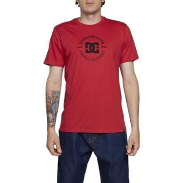Imagem de Camiseta DC Shoes  Pilot Color WT24 Masculina-Masculino