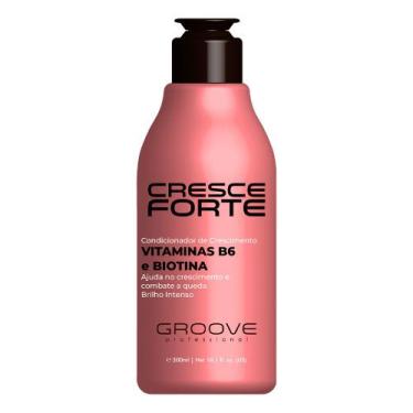 Imagem de Groove Condicionador De Crescimento Cresce Forte 300ml - Groove Profes