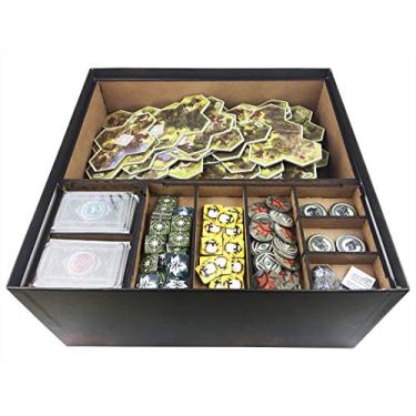 Imagem de Organizador (SOFT INSERT PARANÁ) para O Senhor dos Anéis: Jornadas na Terra Média