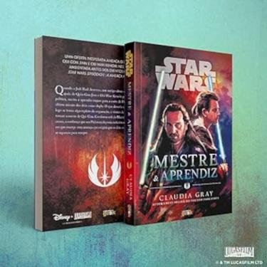Imagem de Star Wars - Mestre &amp; aprendiz