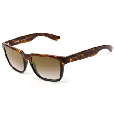 Imagem de Óculos Solar Evoke Evk 23 G21s  Tartaruga Lente  Degradê-Unissex