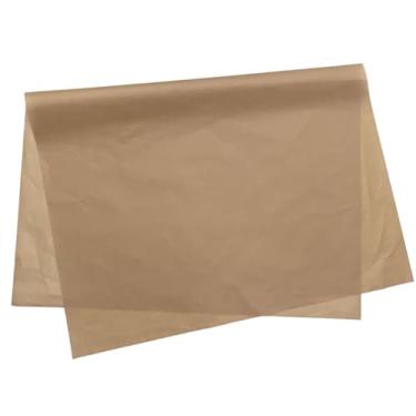 Imagem de Papel de Seda Palha Médio AC 116 50x70 cm Pacote C/100 Unidades