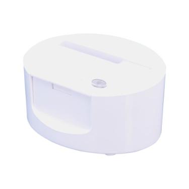 Imagem de Nippon Labs Estação de ancoragem de disco rígido USB 2.0 NL-JT08 para disco rígido SATA l/ll de 2,5 e 3,5 polegadas