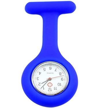 Imagem de Relogio De Bolso Lapela Para Enfermagem - Cores