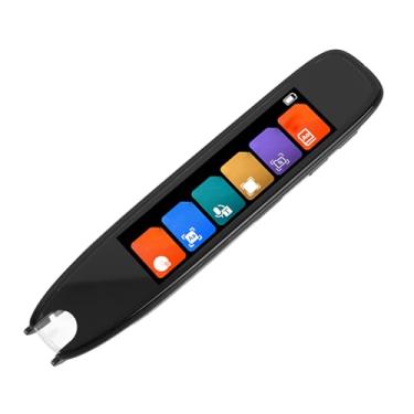 Imagem de Caneta de Digitalização de Tradução, Caneta Leitora de Digitalização, Caneta de Dicionário, Dispositivo Inteligente de Digitalização para Estudantes de Idiomas, Viagens de Negócios