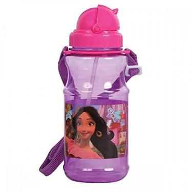 Imagem de Cantil Plástico com Alça Dermiwil Multicolorido