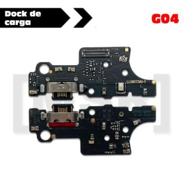 Imagem de Placa dock de carga TURBO celular MOTOROLA modelo G04