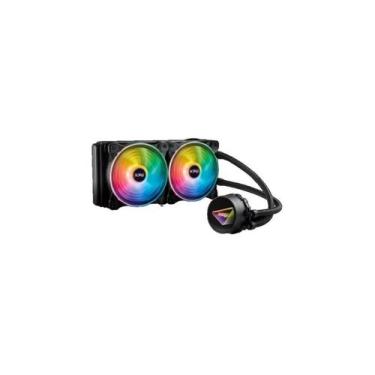 Imagem de Water Cooler P/PROCESSADOR ADATA XPG Levante 240MM RGB - LEVANTEX240-B