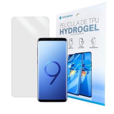 Imagem de Película Hydrogel Standard para Samsung Galaxy S9 Plus - Rock Space