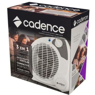 Imagem de Aquecedor, Ventilador e Desumidificador Original Cadence New Auros AQC