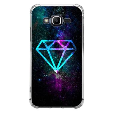 Imagem de Capa Capinha De Celular Compatível com Galaxy J5 Samsung Personalizada