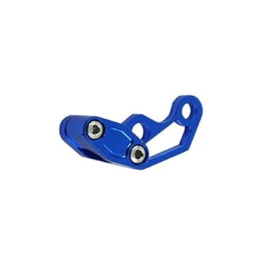 Imagem de Mangueiras de freio Motocicleta Tubo De Óleo Cabo Clipe Linha Freio Braçadeiras Para Ec 300 HY*OSUN&G Rx 5500 Xt B*M&W R1200 Gs(Blue)