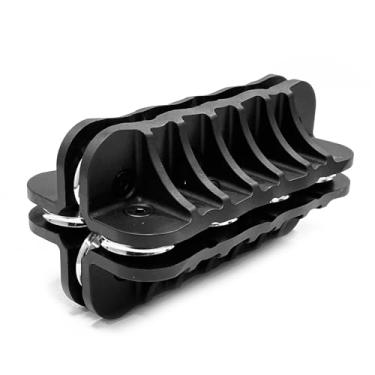 Imagem de Socpuro Alisador de tubulação portátil, 3/40.6 cm OD Ferramenta de alisamento de linha de combustível e freio, alisador de linha de freio de tubo manual para cobre enrolado, alumínio, tubulação de aço