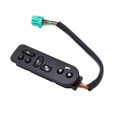 Imagem de Interruptor do Calefator do Assento do Motorista Dianteiro Com Memória e Substituição do Interruptor do Pedal