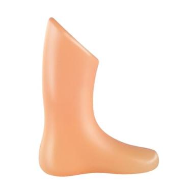 Imagem de Generic Manequim de pé infantil, modelos de pé infantil, pulseira de tornozelo, sapato, meia, modelo de exibição, manequim, exibição de pé humano, exibição de, Pele 14 Cm