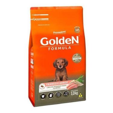 Imagem de Golden filhote frango mb 1kg - PREMIER