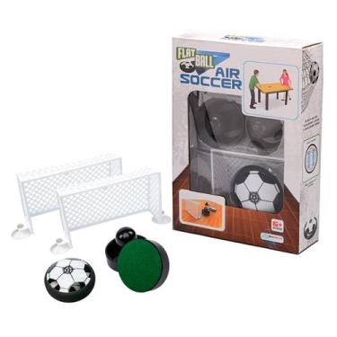 Imagem de Futebol de Mesa Flutuante Flat Ball Brinquedo Multikids